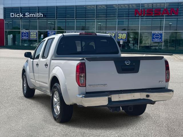 used 2019 Nissan Frontier car, priced at $16,540