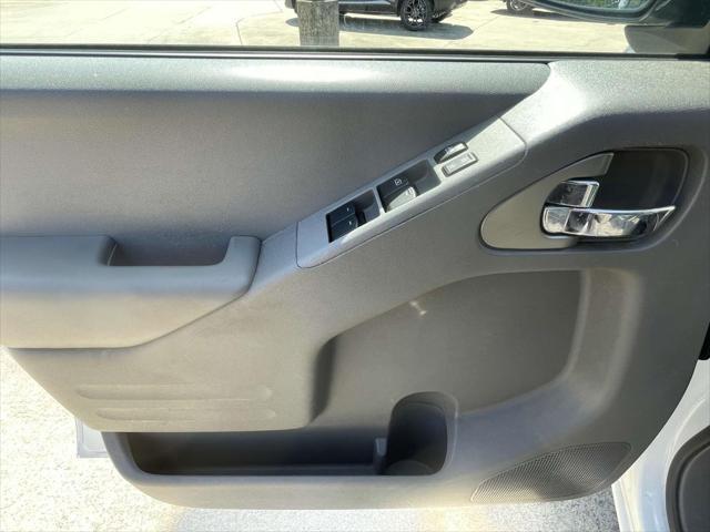 used 2019 Nissan Frontier car, priced at $16,540