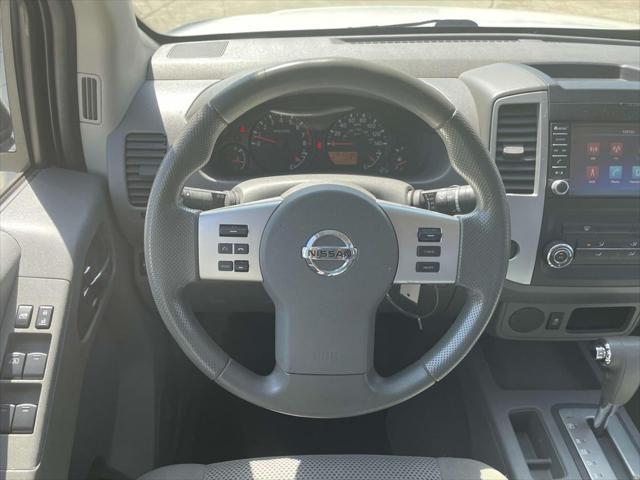 used 2019 Nissan Frontier car, priced at $16,540