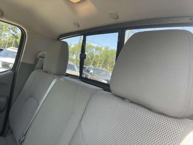 used 2019 Nissan Frontier car, priced at $16,540