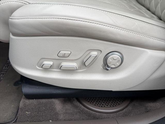 used 2024 Genesis GV80 car, priced at $59,991