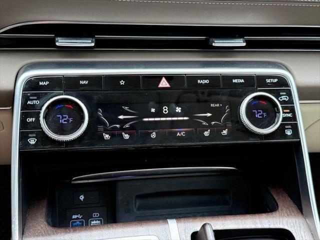 used 2024 Genesis GV80 car, priced at $59,991