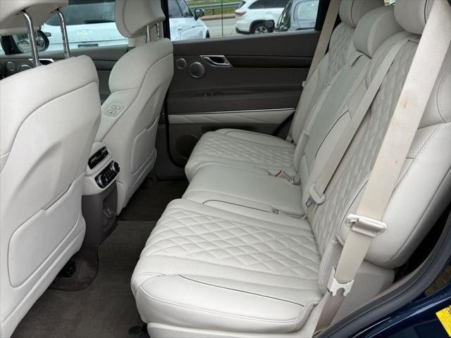 used 2024 Genesis GV80 car, priced at $59,991