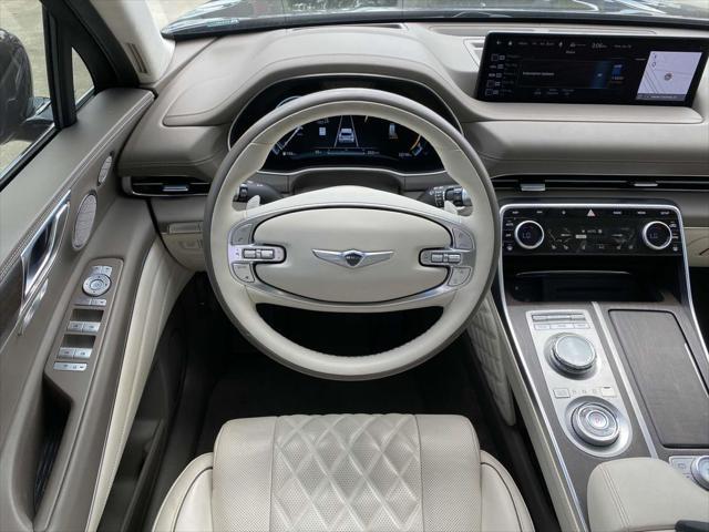 used 2024 Genesis GV80 car, priced at $57,787