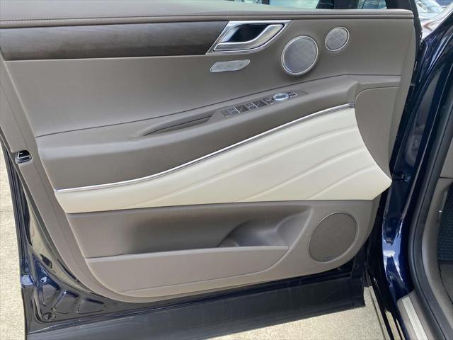 used 2024 Genesis GV80 car, priced at $57,787