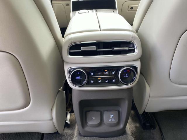 used 2024 Genesis GV80 car, priced at $57,787