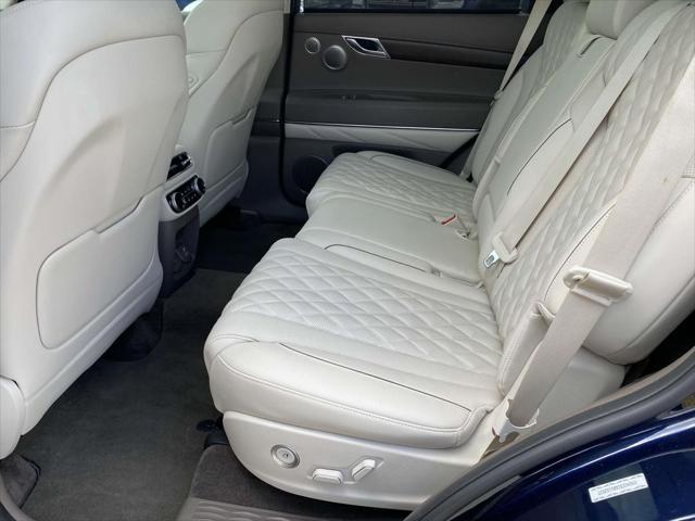 used 2024 Genesis GV80 car, priced at $57,787