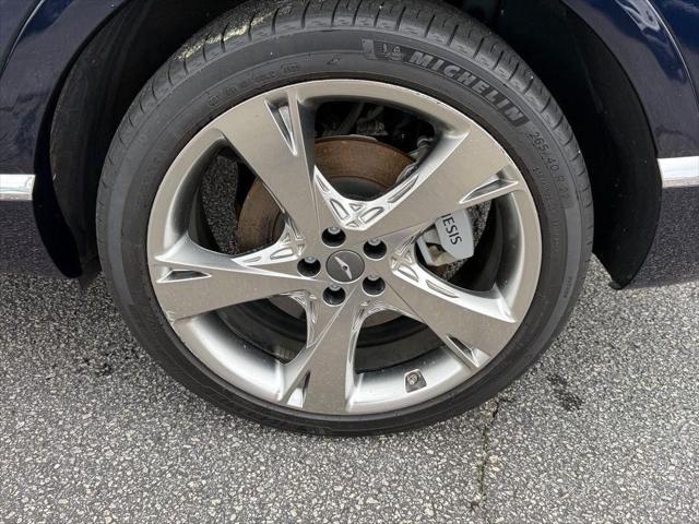 used 2024 Genesis GV80 car, priced at $59,991