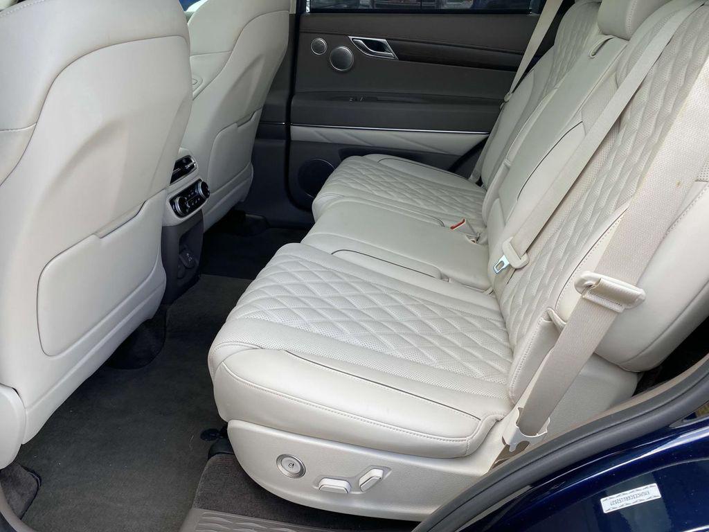 used 2024 Genesis GV80 car, priced at $54,874
