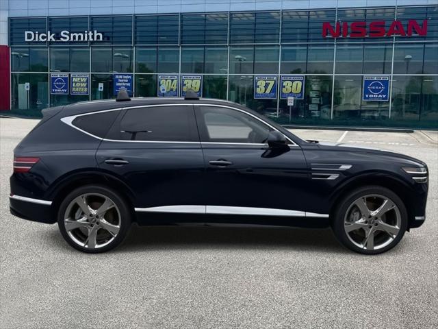 used 2024 Genesis GV80 car, priced at $59,991