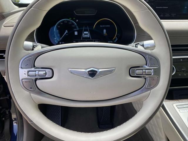 used 2024 Genesis GV80 car, priced at $57,787