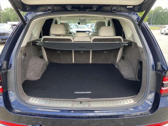 used 2024 Genesis GV80 car, priced at $57,787