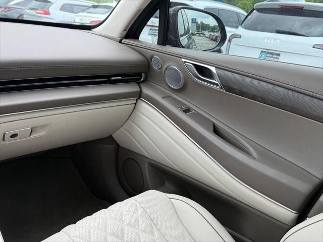 used 2024 Genesis GV80 car, priced at $59,991