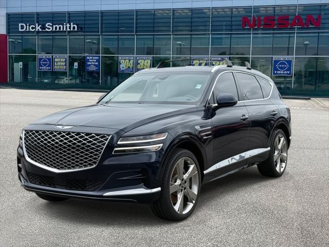 used 2024 Genesis GV80 car, priced at $59,991