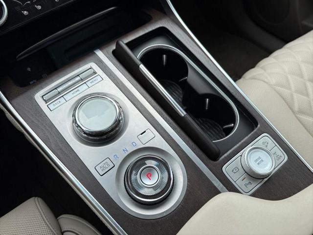 used 2024 Genesis GV80 car, priced at $59,991