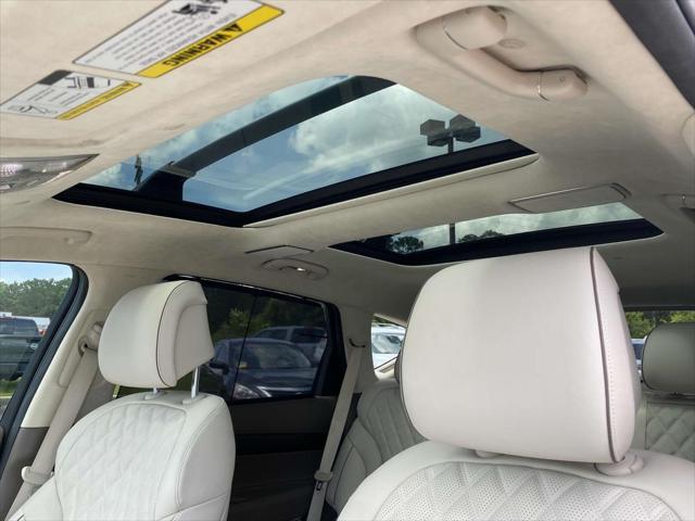 used 2024 Genesis GV80 car, priced at $57,787
