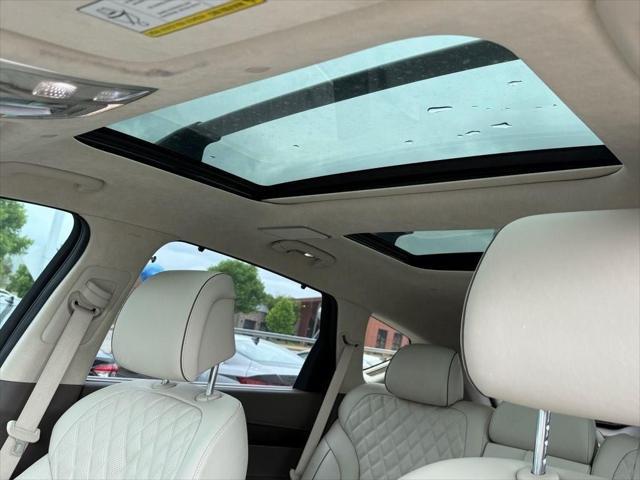 used 2024 Genesis GV80 car, priced at $59,991