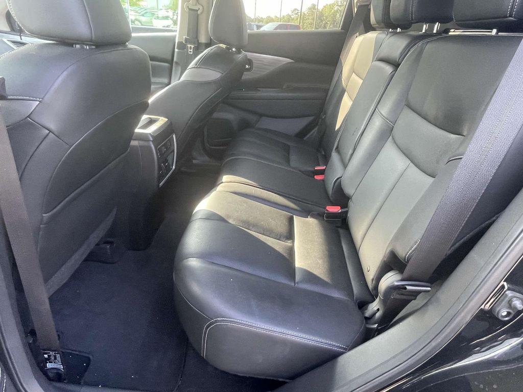 used 2018 Nissan Murano car, priced at $19,199