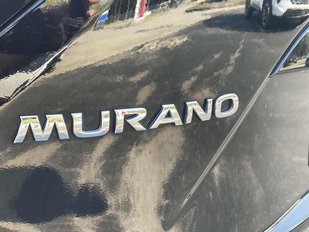 used 2018 Nissan Murano car, priced at $19,199