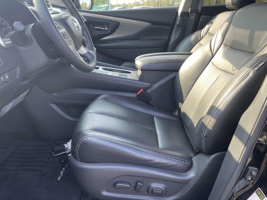 used 2018 Nissan Murano car, priced at $19,199