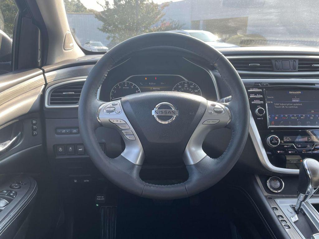 used 2018 Nissan Murano car, priced at $19,199