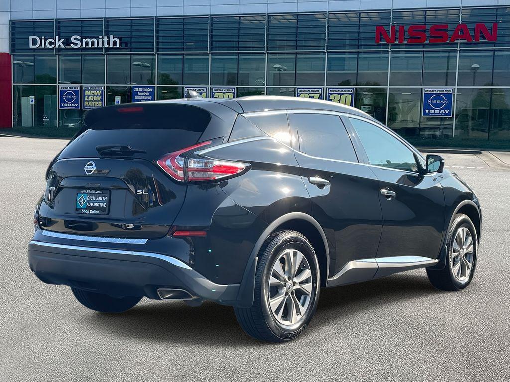 used 2018 Nissan Murano car, priced at $19,199