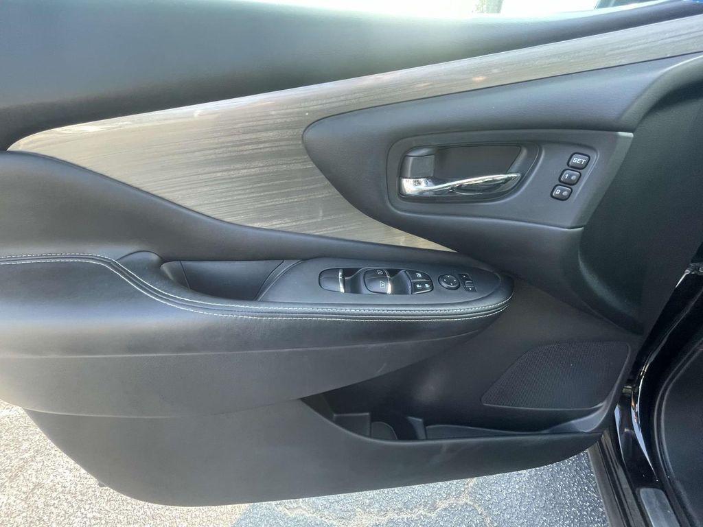 used 2018 Nissan Murano car, priced at $19,199