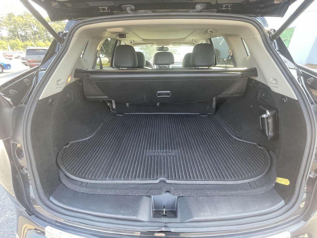 used 2018 Nissan Murano car, priced at $19,199