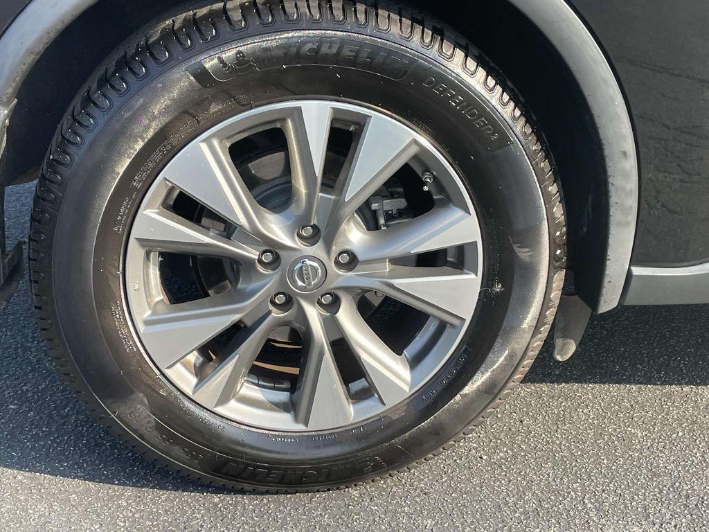 used 2018 Nissan Murano car, priced at $19,199