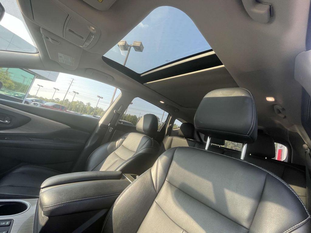 used 2018 Nissan Murano car, priced at $19,199
