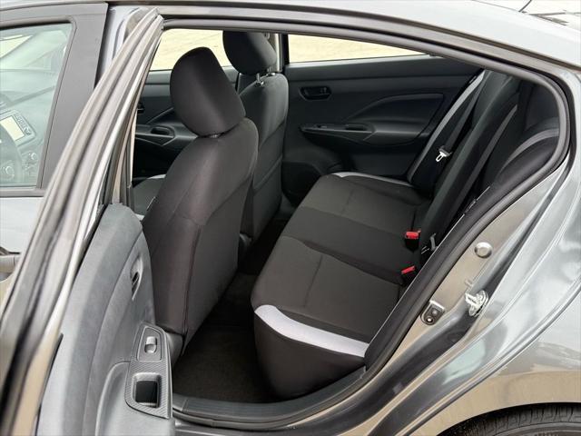 new 2025 Nissan Versa car, priced at $20,695