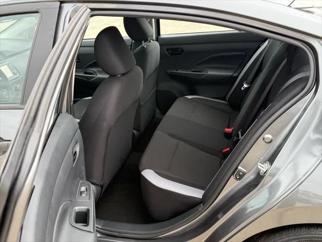 new 2025 Nissan Versa car, priced at $20,695