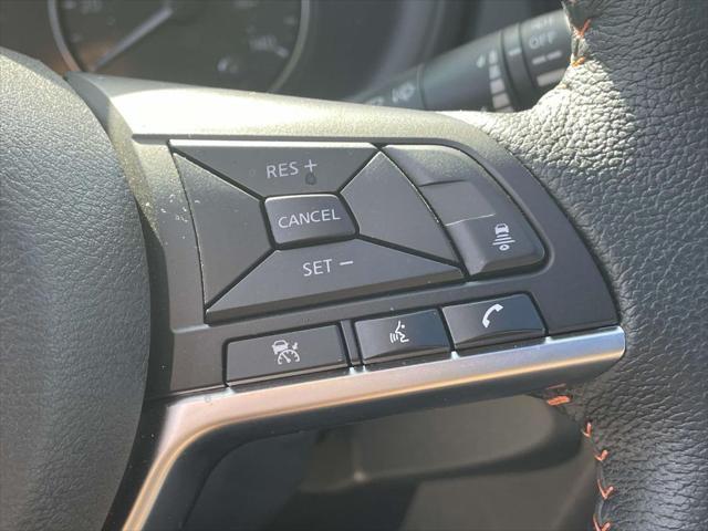used 2024 Nissan Kicks car, priced at $24,504