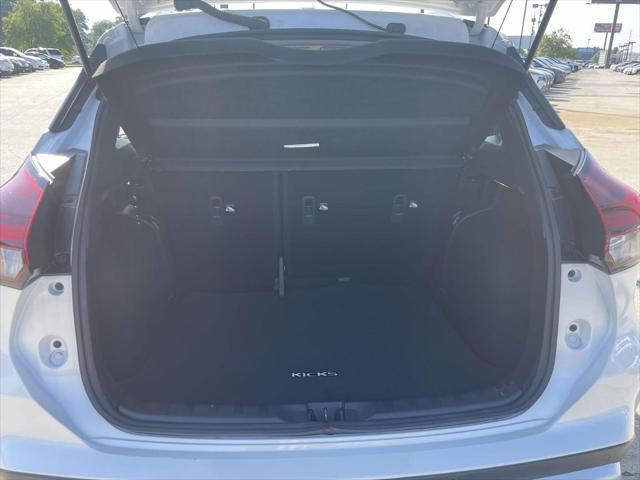 used 2024 Nissan Kicks car, priced at $24,504