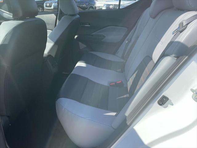 used 2024 Nissan Kicks car, priced at $24,504