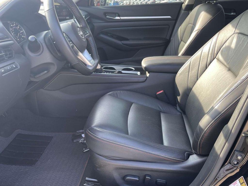 used 2024 Nissan Altima car, priced at $23,467
