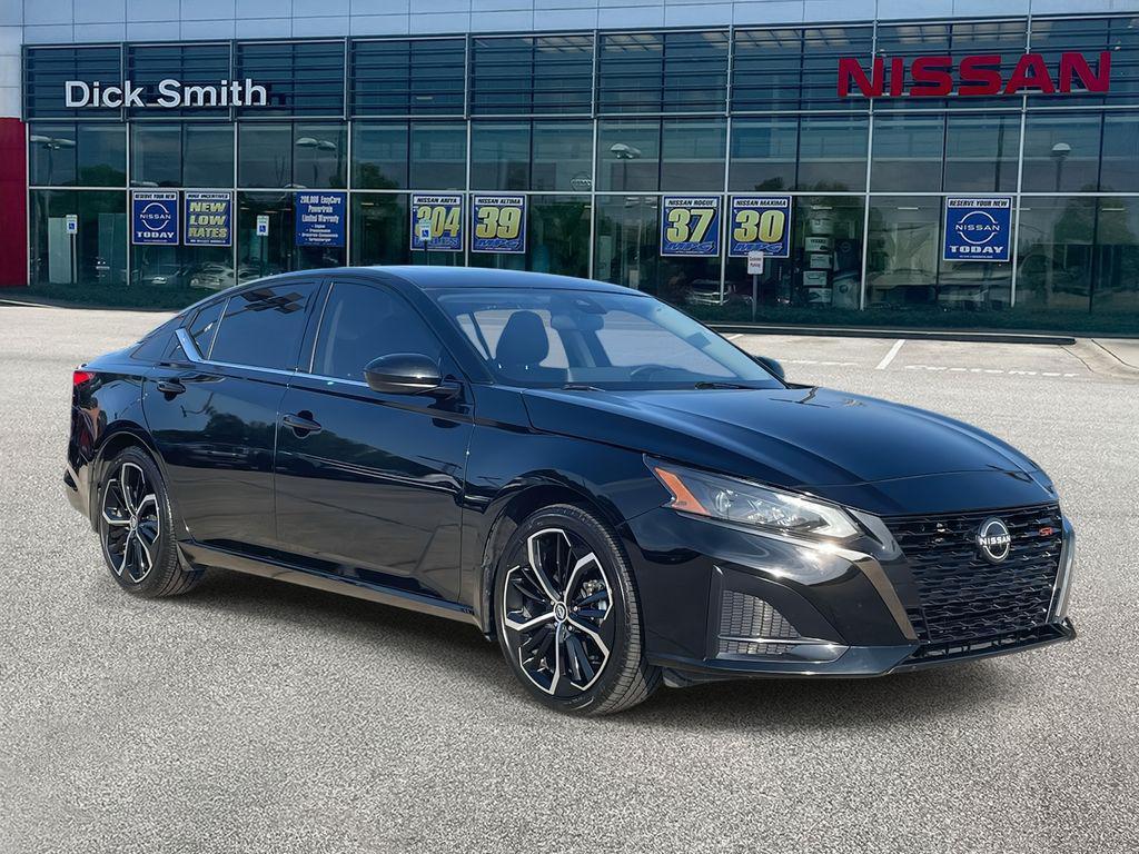 used 2024 Nissan Altima car, priced at $23,467