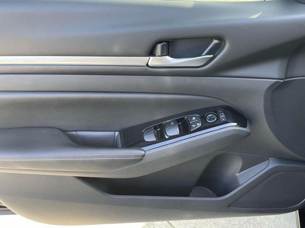 used 2024 Nissan Altima car, priced at $23,467