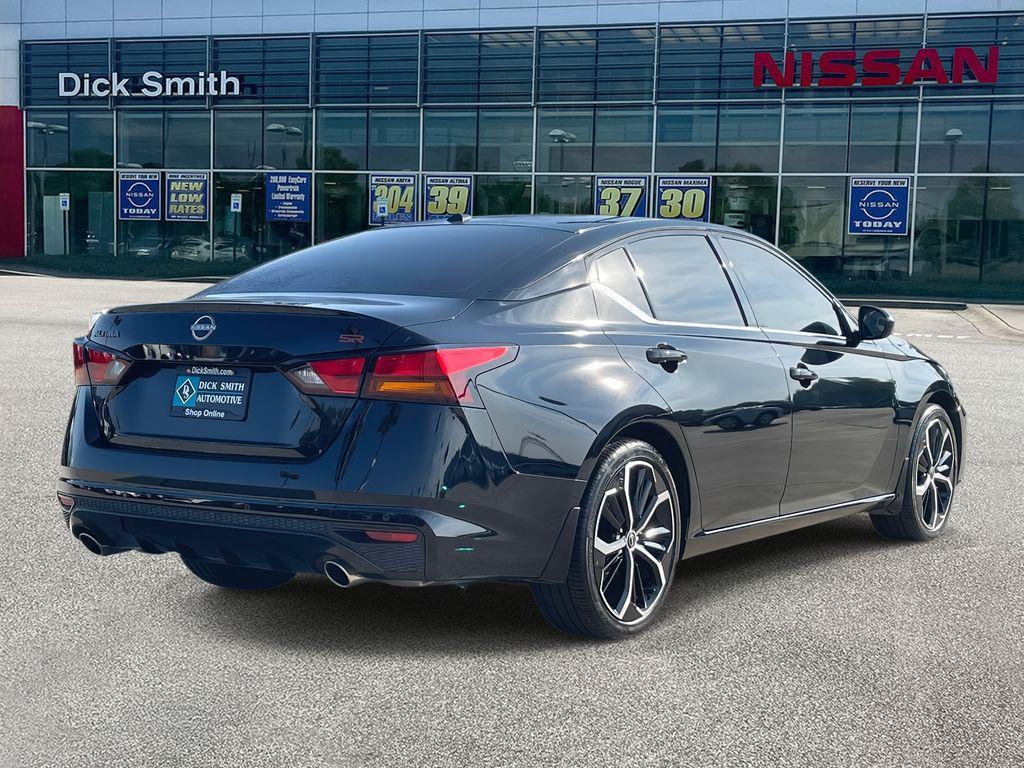 used 2024 Nissan Altima car, priced at $23,467