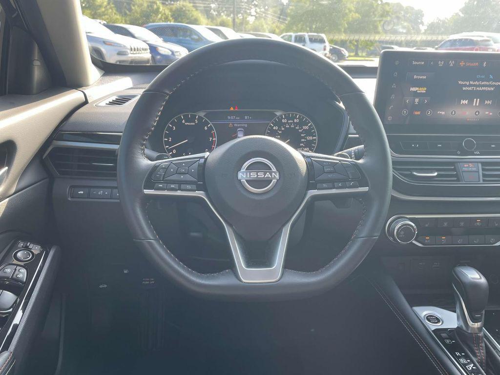 used 2024 Nissan Altima car, priced at $23,467