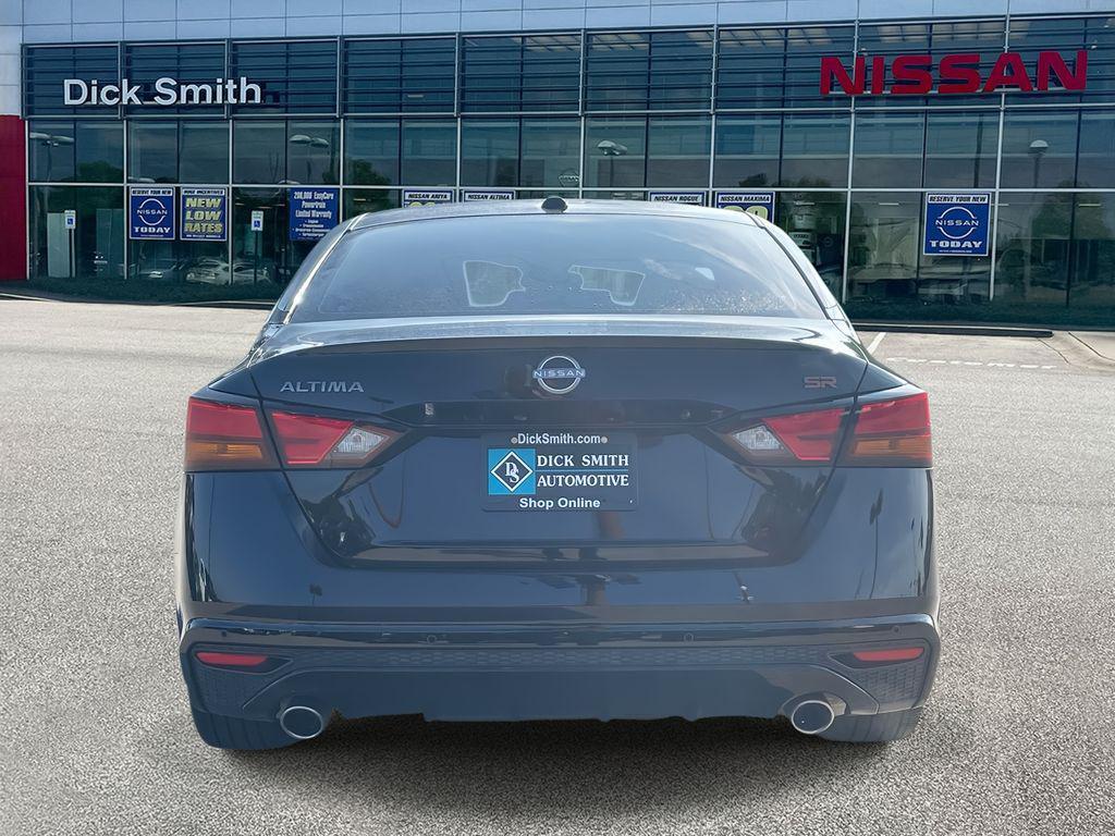 used 2024 Nissan Altima car, priced at $23,467