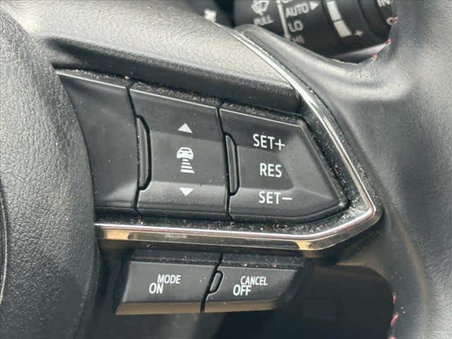 used 2023 Mazda CX-5 car, priced at $27,788