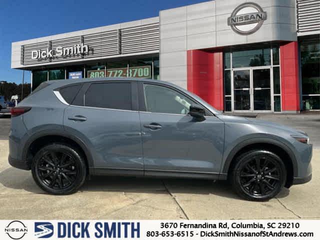 used 2023 Mazda CX-5 car, priced at $27,788