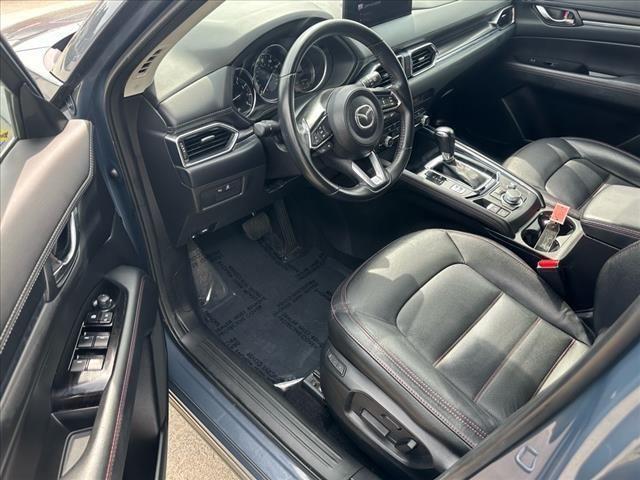 used 2023 Mazda CX-5 car, priced at $23,997