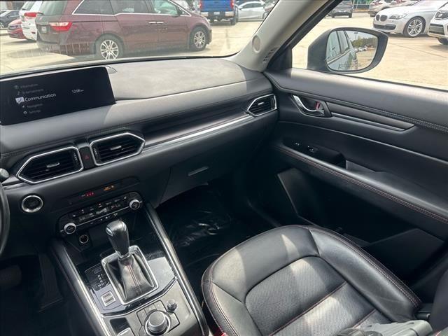 used 2023 Mazda CX-5 car, priced at $23,997