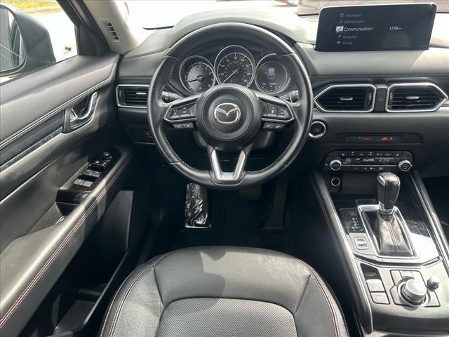 used 2023 Mazda CX-5 car, priced at $24,585