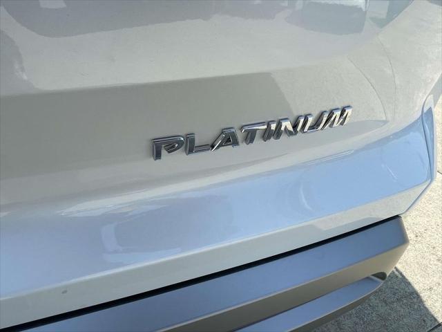 new 2025 Nissan Pathfinder car, priced at $52,485