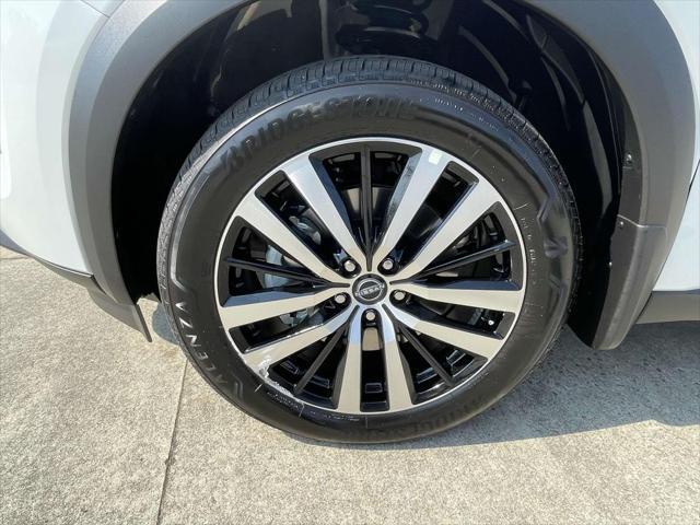 new 2025 Nissan Pathfinder car, priced at $52,485