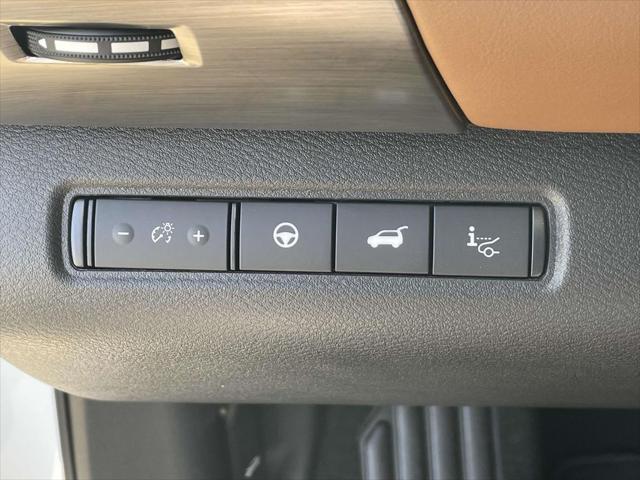 new 2025 Nissan Pathfinder car, priced at $52,485