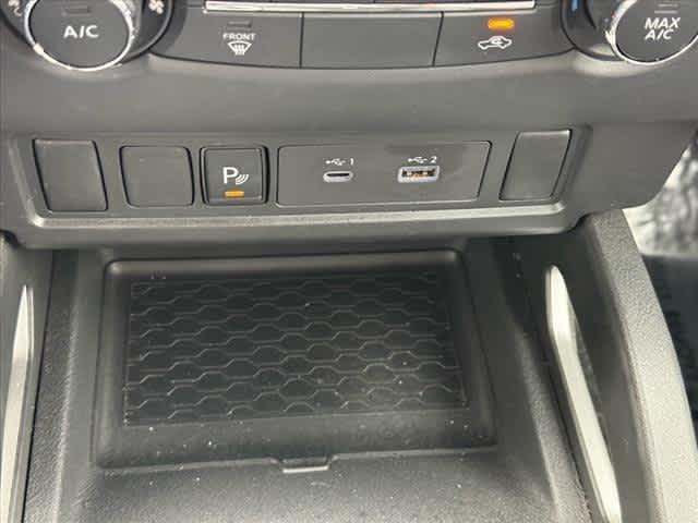 used 2024 Nissan Frontier car, priced at $35,588